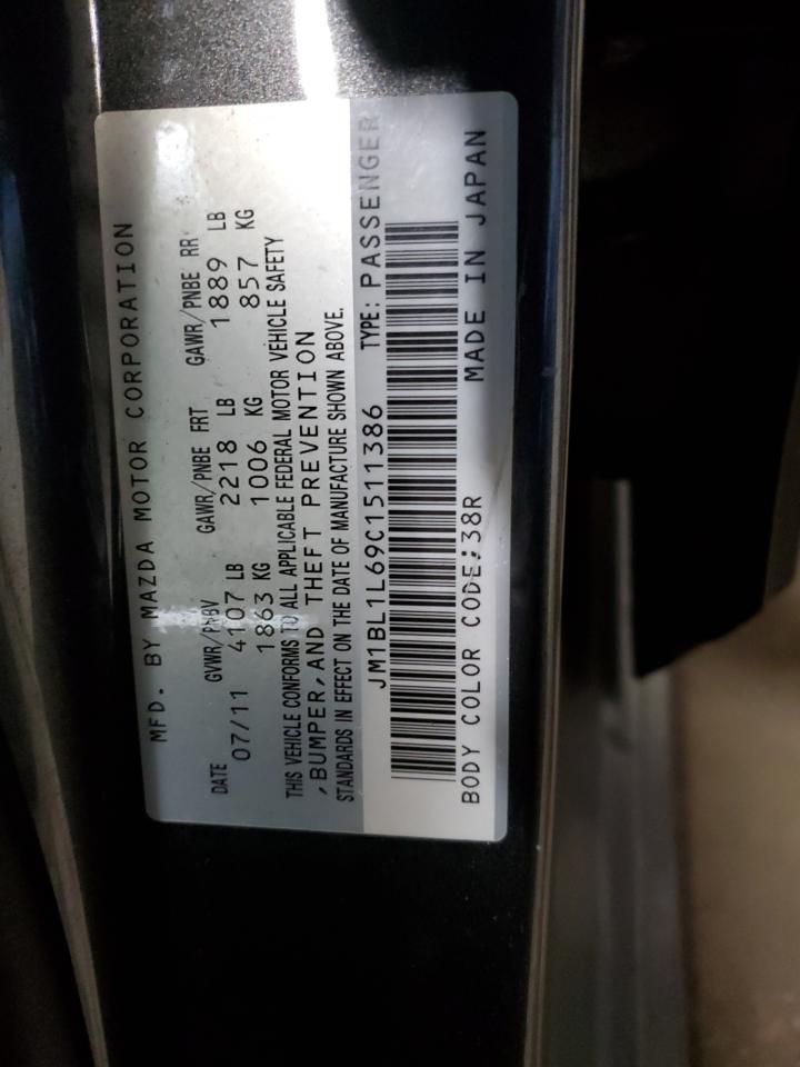 2012 Mazda 3 - Image 12