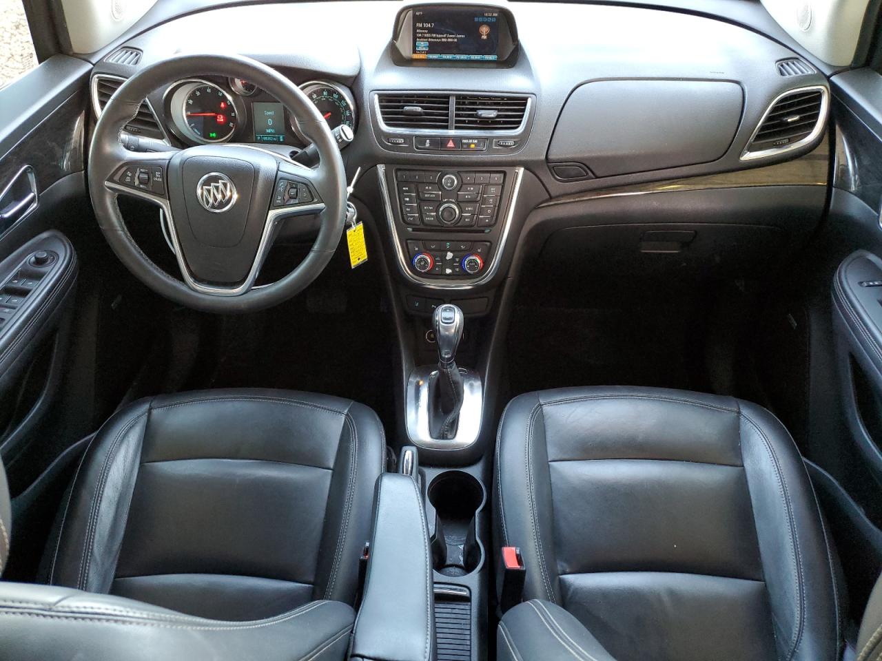 2015 Buick Encore - Image 8