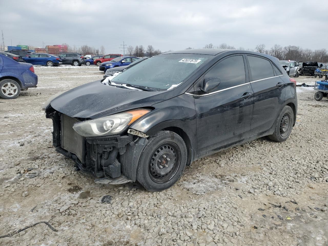 2013 Hyundai Elantra - Image 1