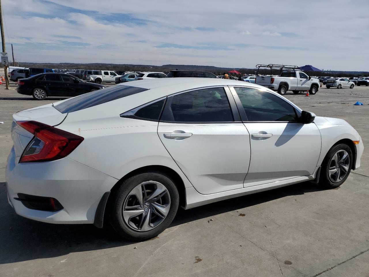2020 Honda Civic - Image 3