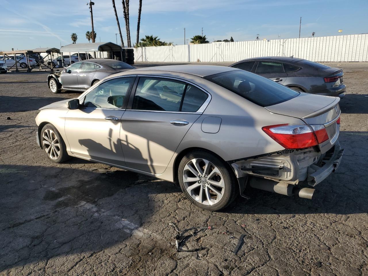 2013 Honda Accord - Image 2