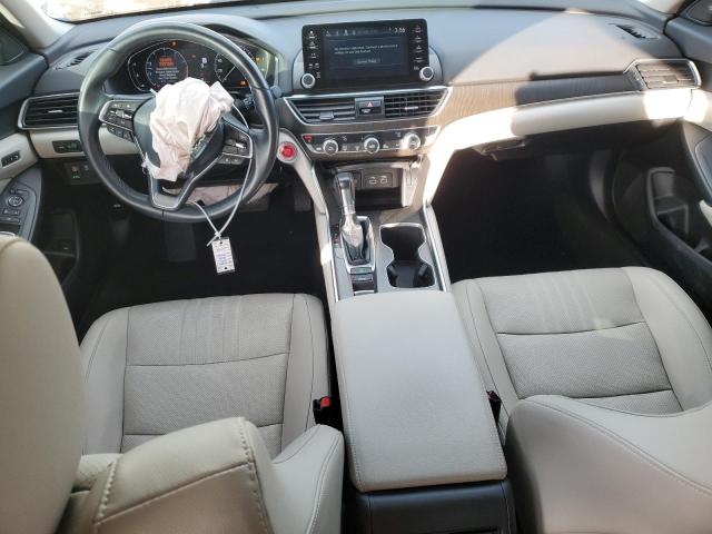  HONDA ACCORD 2022 Белый