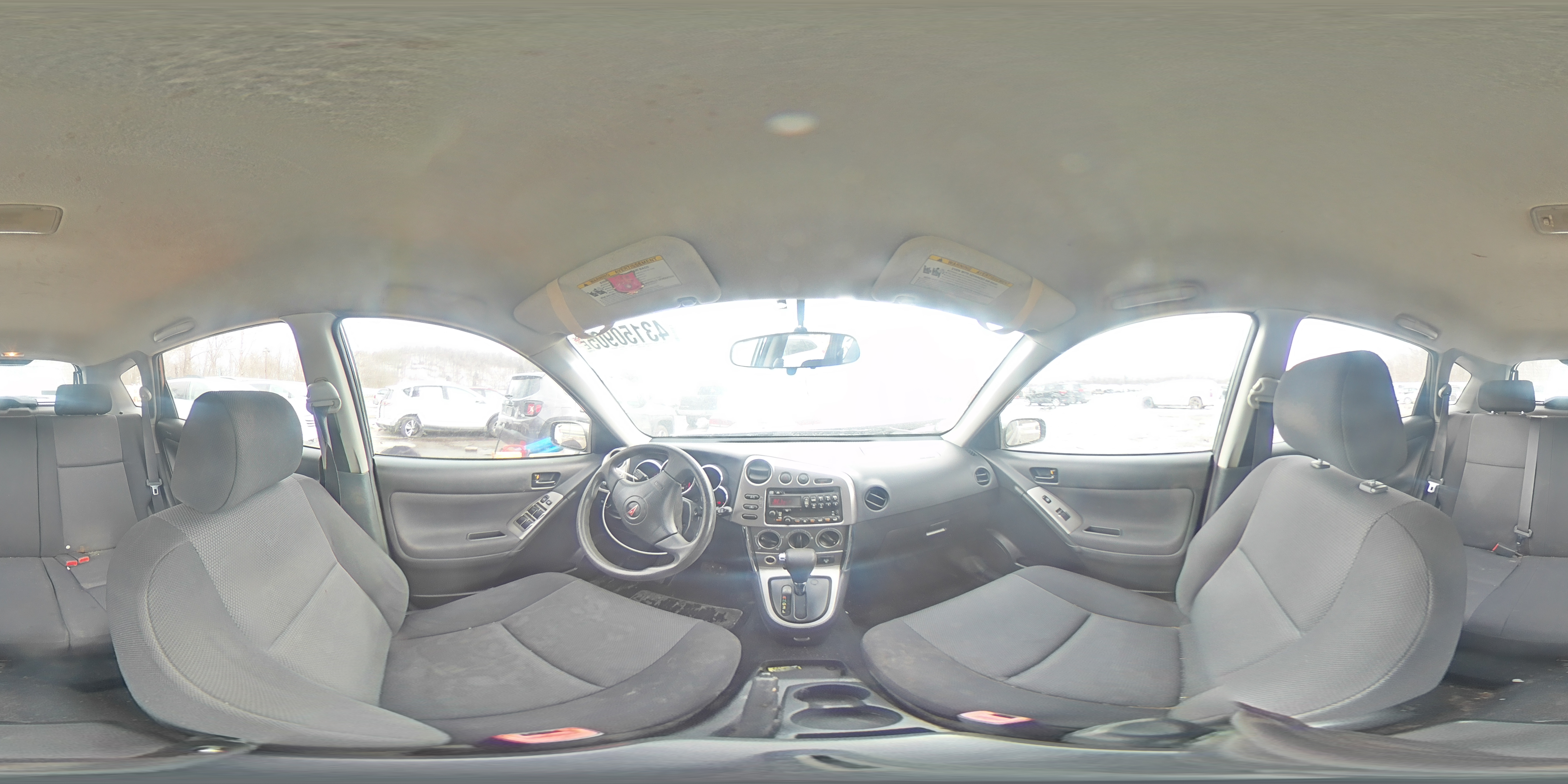 2007 Pontiac Vibe - Image 14