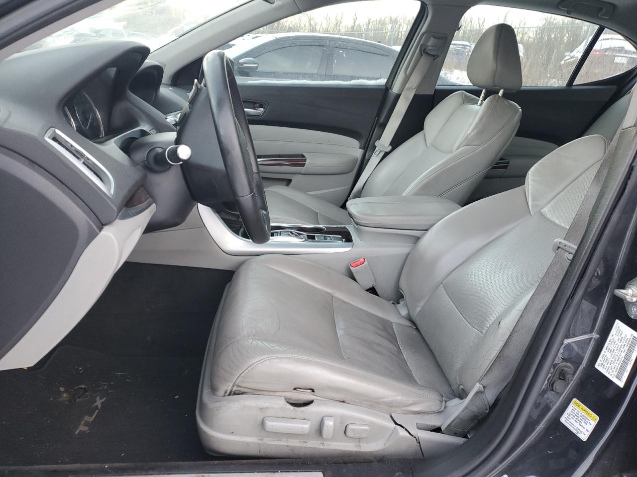 2015 Acura TLX - Image 7