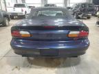 2002 Chevrolet Camaro Z28 на продаже в Ham Lake, MN - Front End
