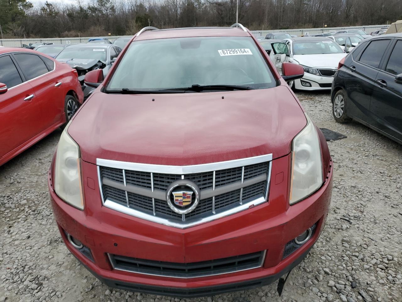 2012 Cadillac SRX - Image 5