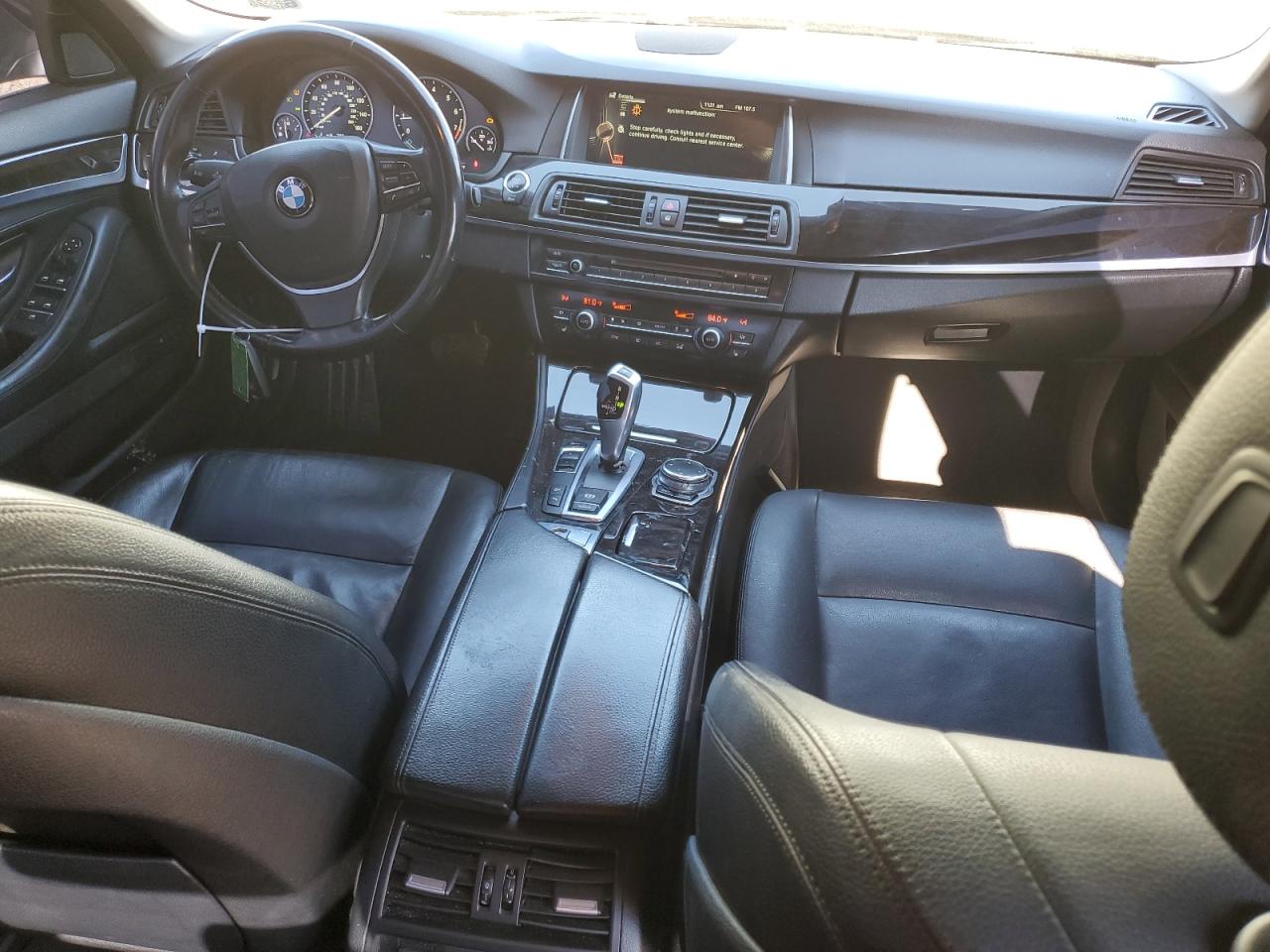 2015 BMW 528 Xi VIN: WBA5A7C55FD627682 Lot: 88152505