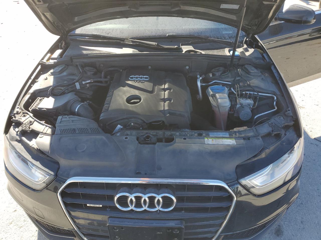 2016 Audi A4 - Image 11
