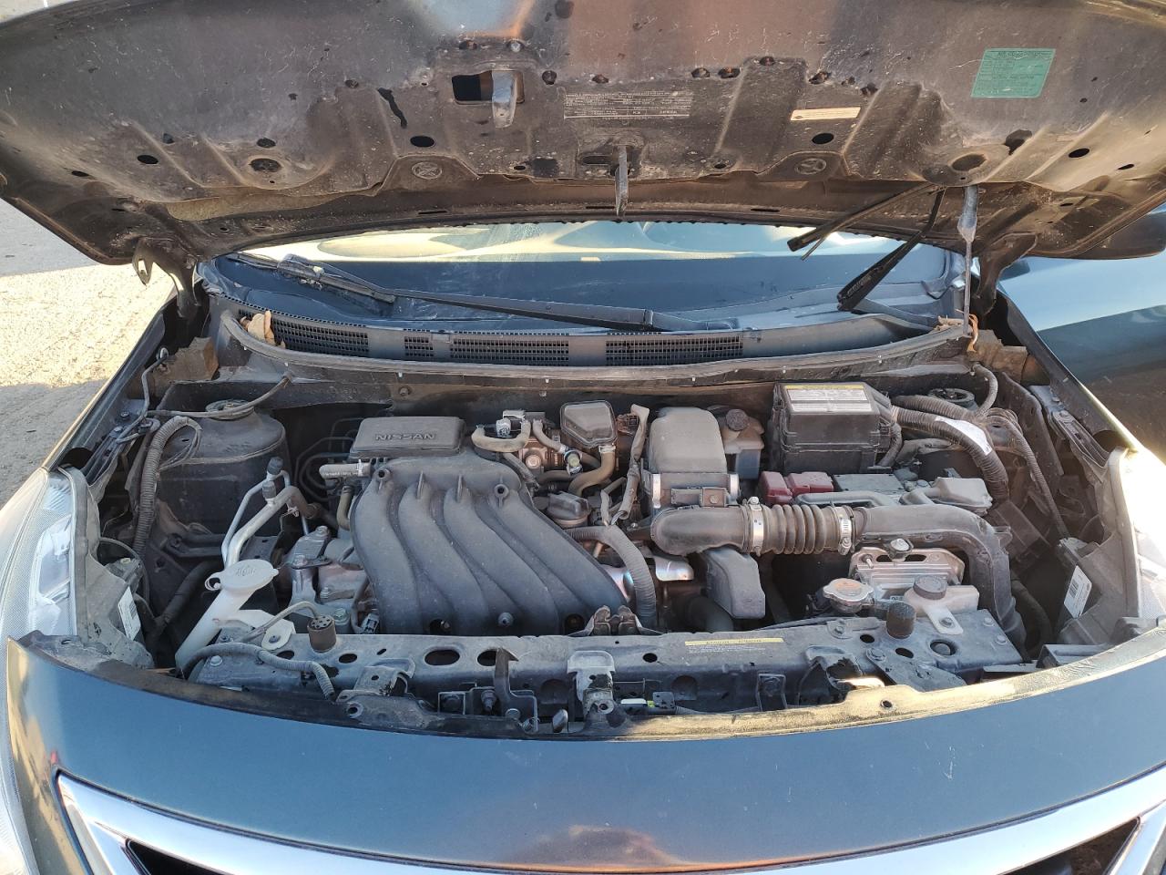 2017 Nissan Versa - Image 11
