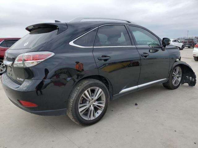 LEXUS RX350 2015 Czarny
