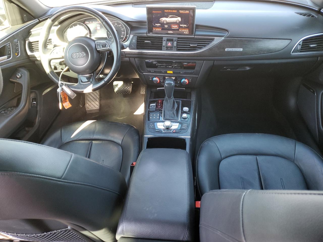 2017 Audi A6 - Image 8