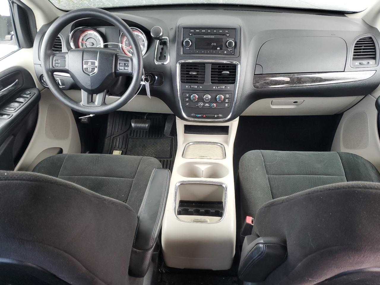 2012 Dodge Grand Caravan Sxt VIN: 2C4RDGCG2CR110958 Lot: 85983184