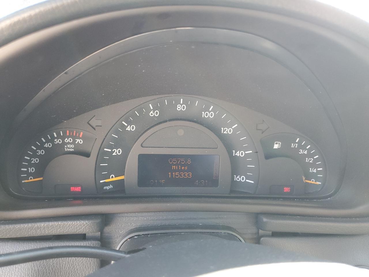 2004 Mercedes-Benz C-klasse - Image 9