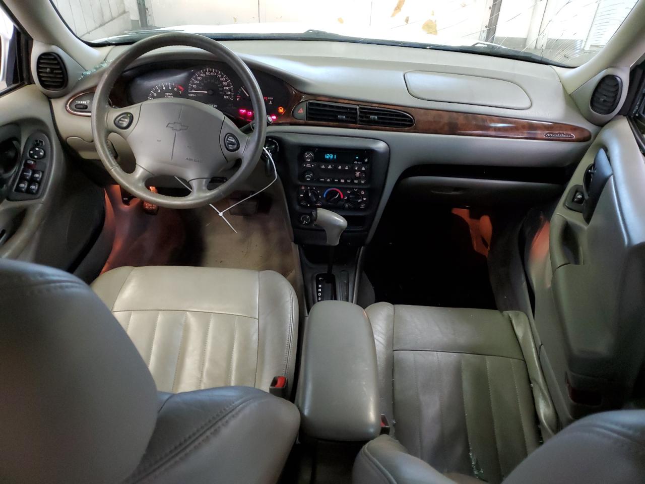 2002 Chevrolet Malibu - Image 8