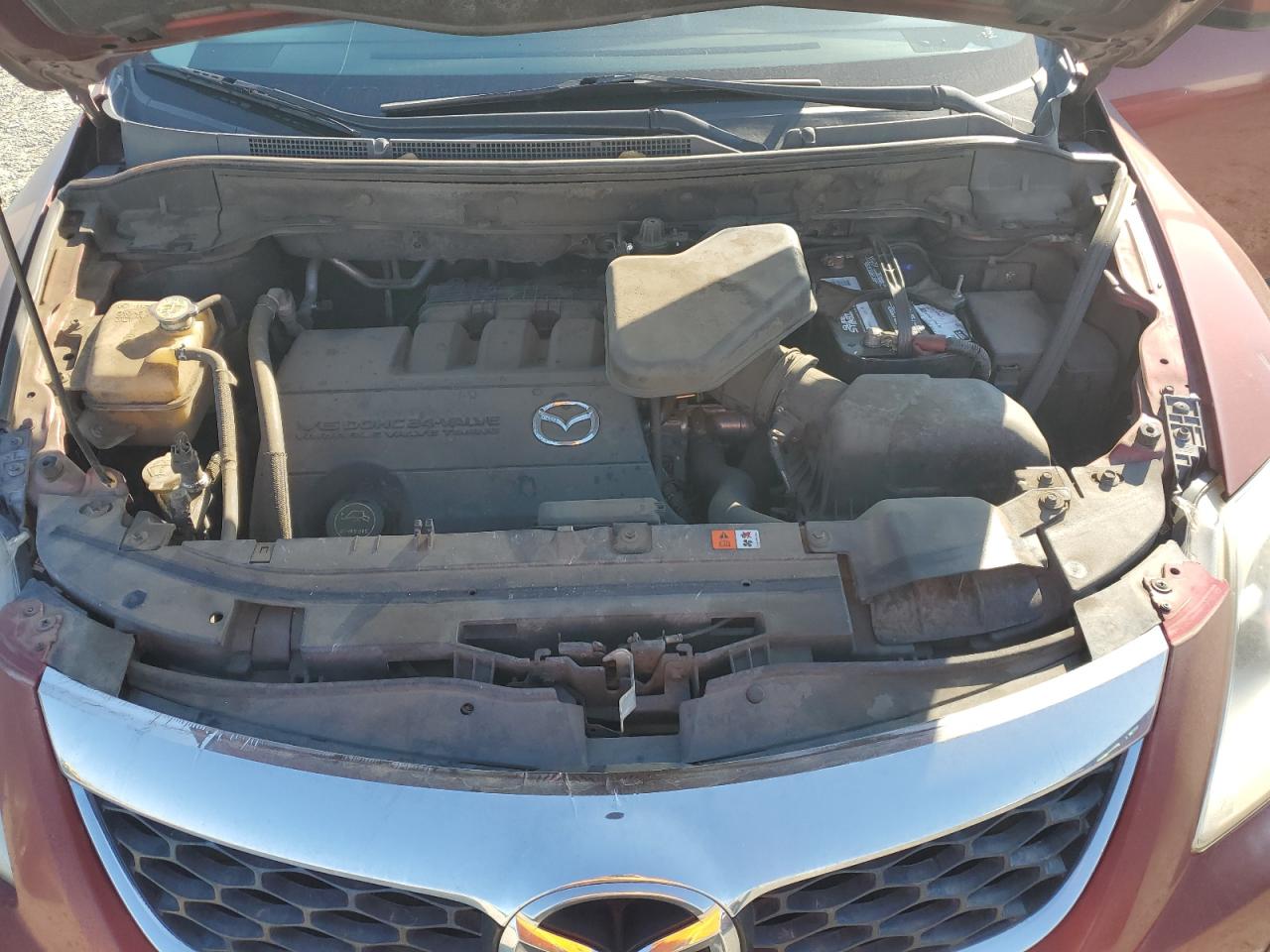 2010 Mazda Cx-9 VIN: JM3TB2MV9A0217063 Lot: 81256595