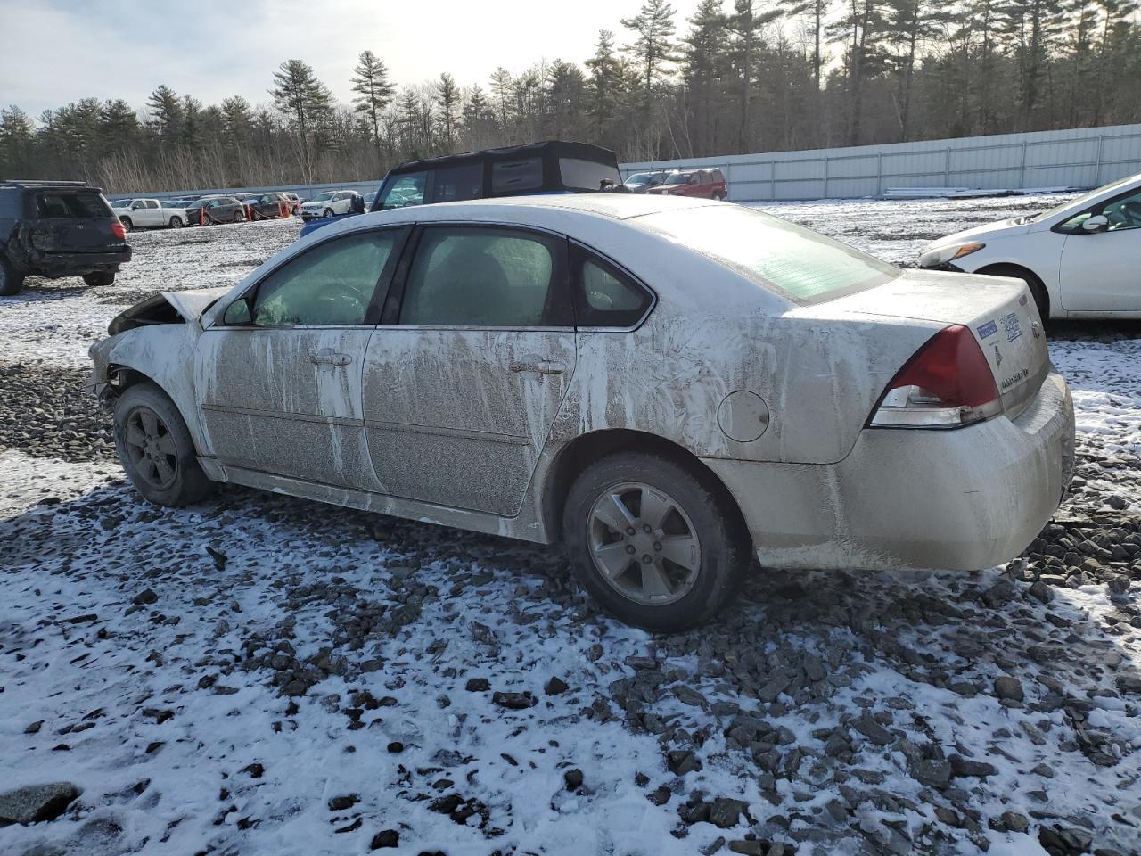 2011 Chevrolet Impala - Image 2