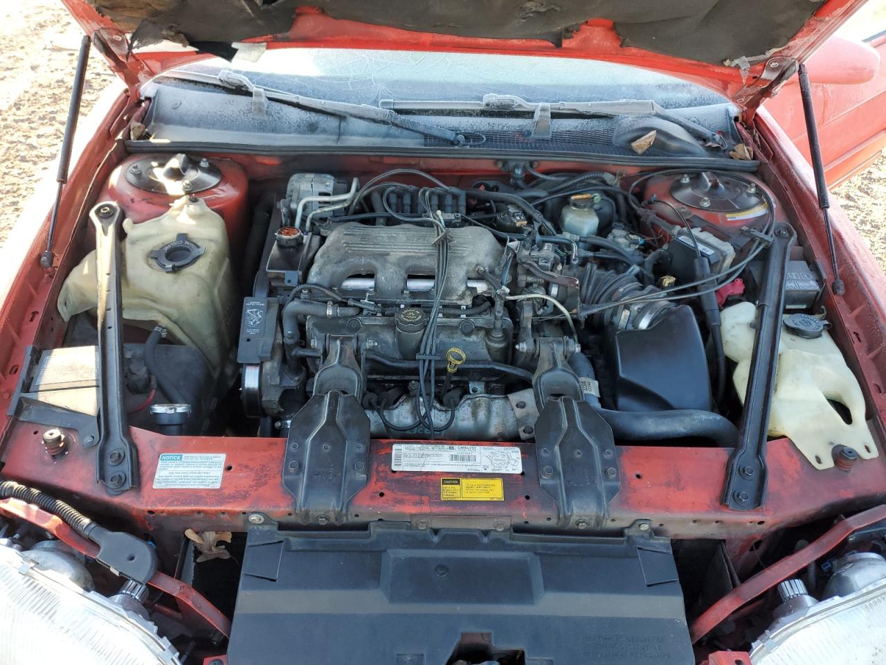 1999 Chevrolet Monte Carlo - Image 12