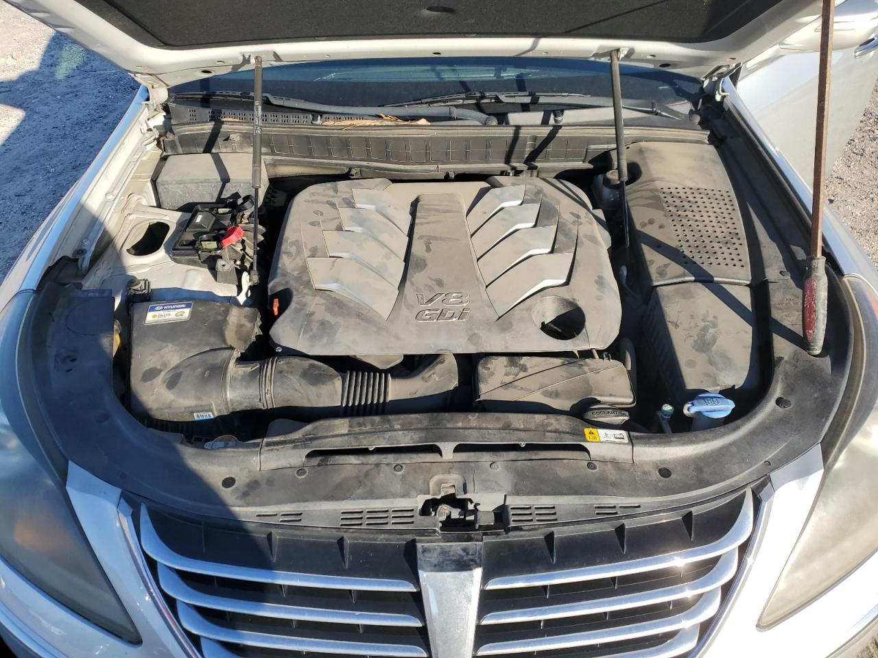 2013 Hyundai Equus - Image 11