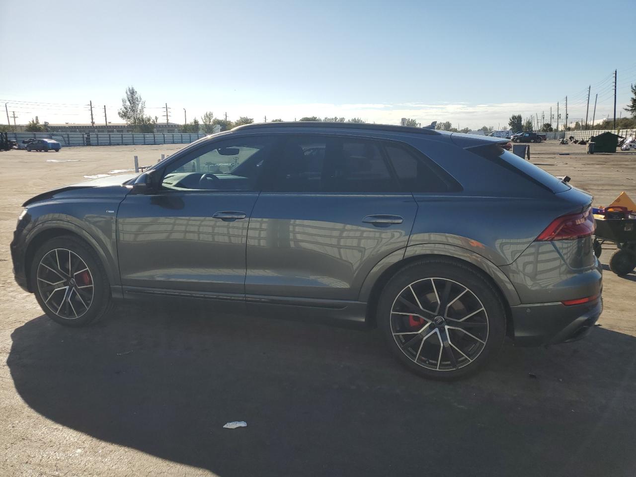 2019 Audi Q8 - Image 2