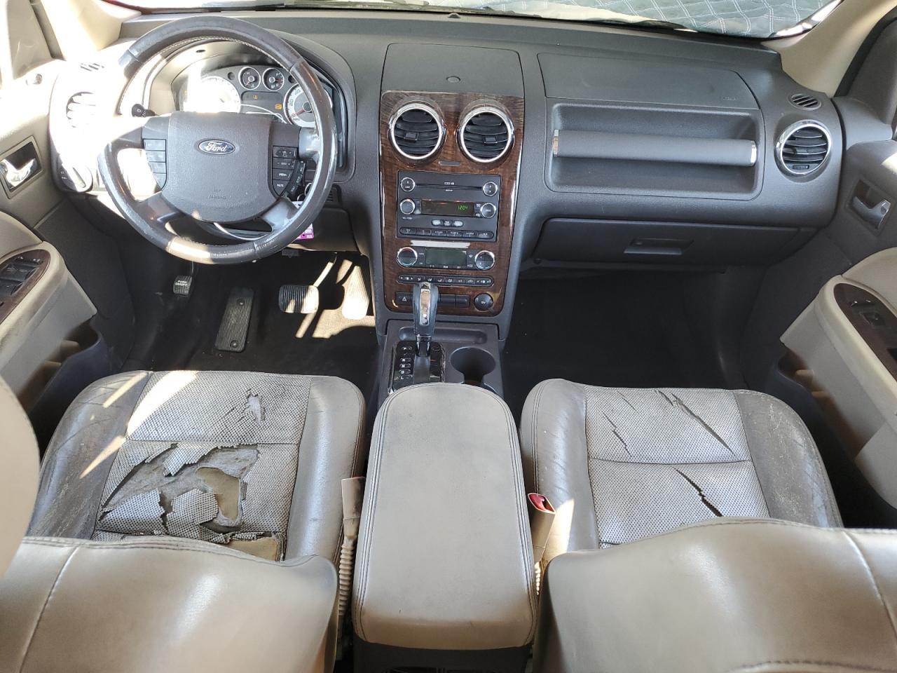 2008 Ford Taurus - Image 8
