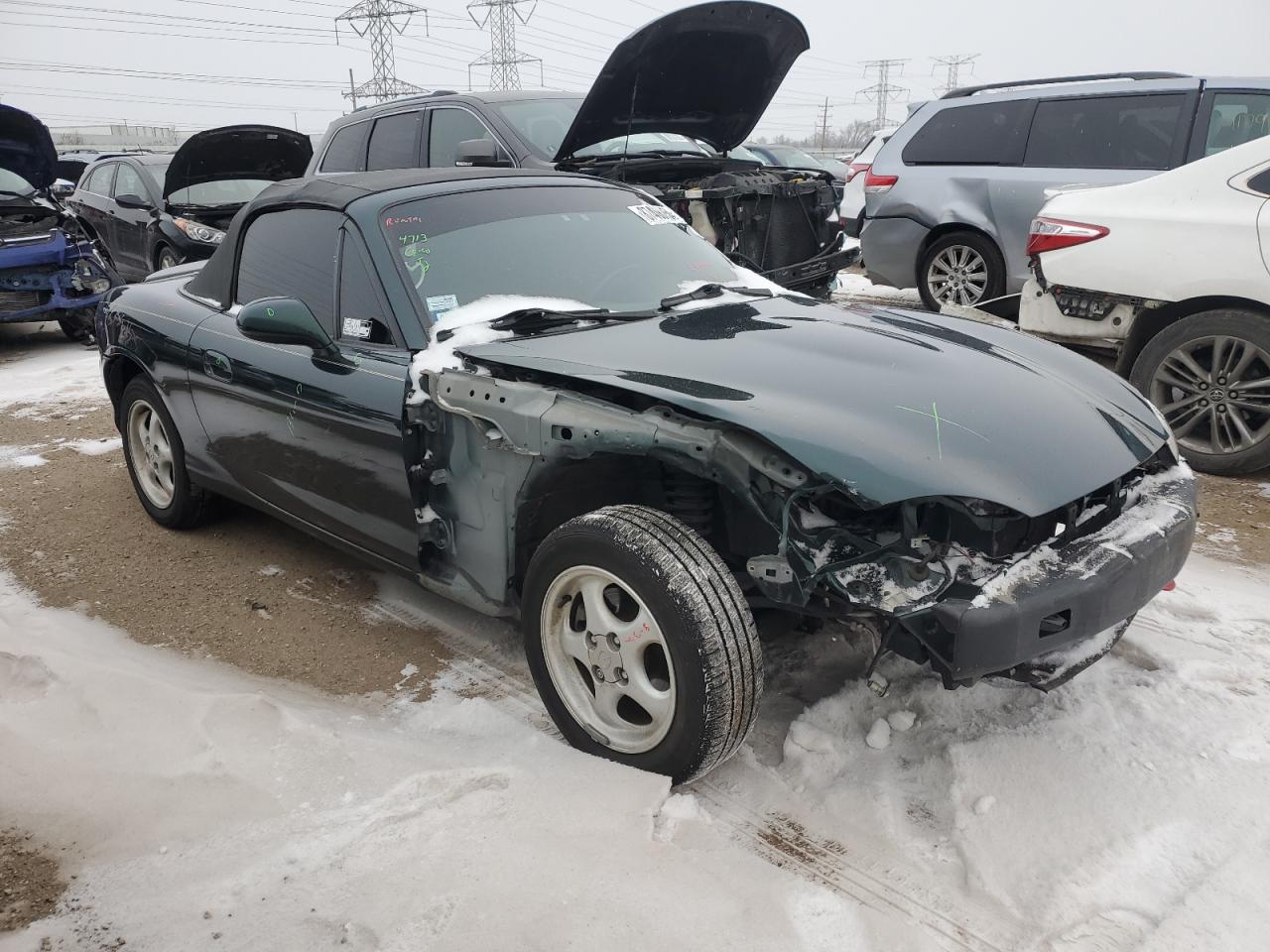 1999 Mazda MX-5 - Image 4