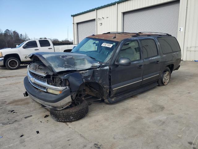 2004 Chevrolet Suburban C1500