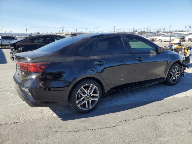  KIA FORTE 2019 Чорний