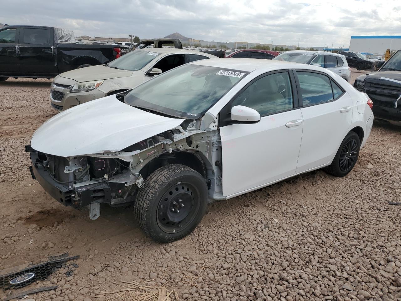 2017 Toyota Corolla - Image 1