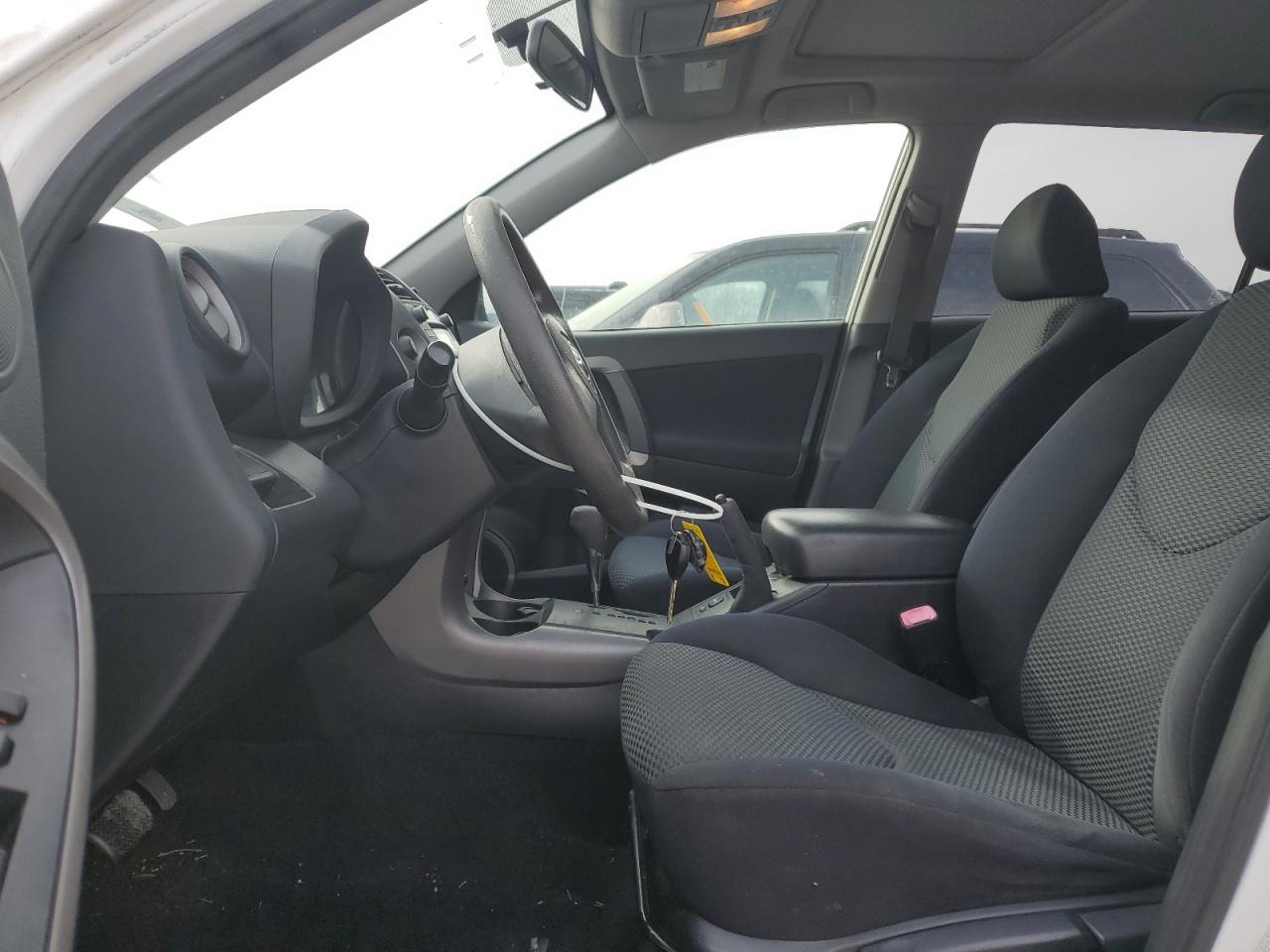 2007 Toyota Rav4 Sport VIN: JTMBD32V575077290 Lot: 88989615