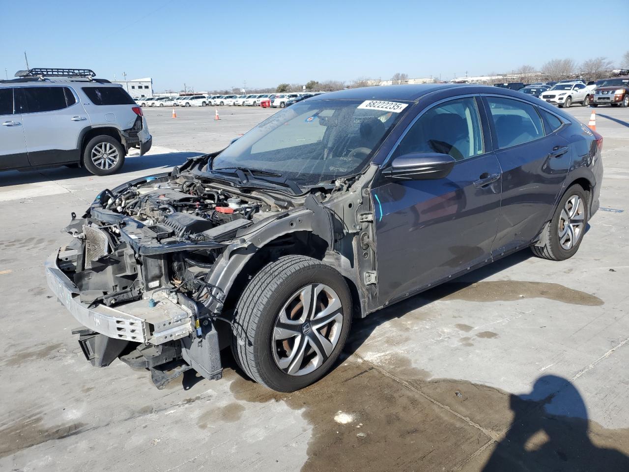 2016 Honda Civic - Image 1