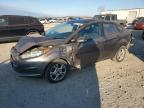2014 Ford Fiesta Se en Venta en Kansas City, KS - Front End