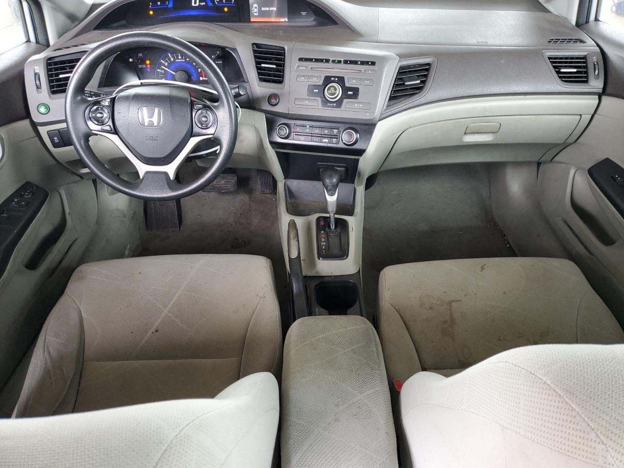 2012 Honda Civic - Image 8
