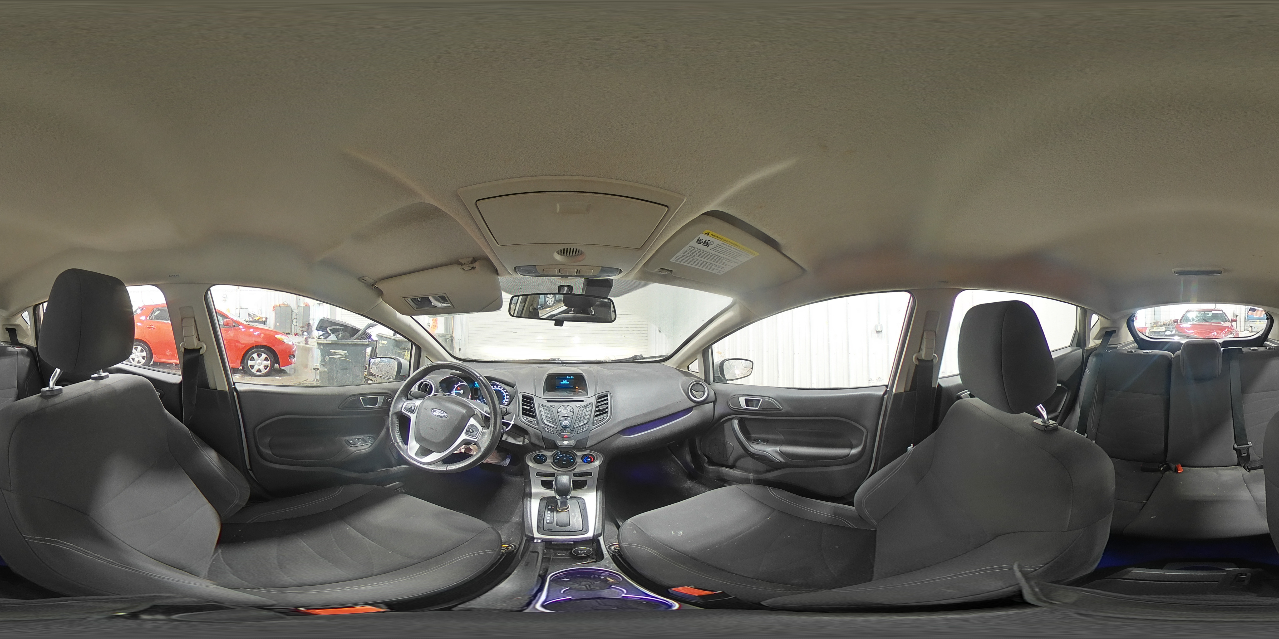 2016 Ford Fiesta - Image 13