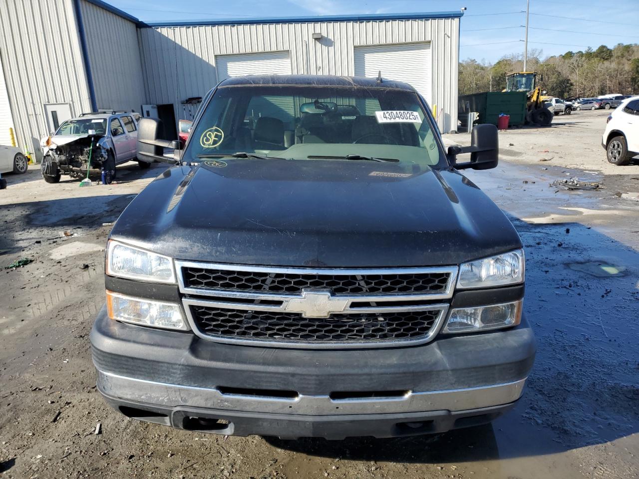 2007 Chevrolet Silverado - Image 5