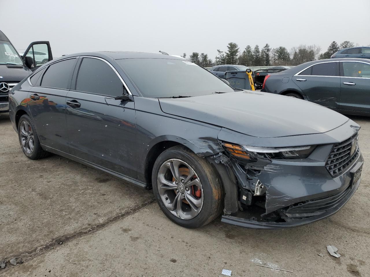 2024 Honda Accord - Image 4