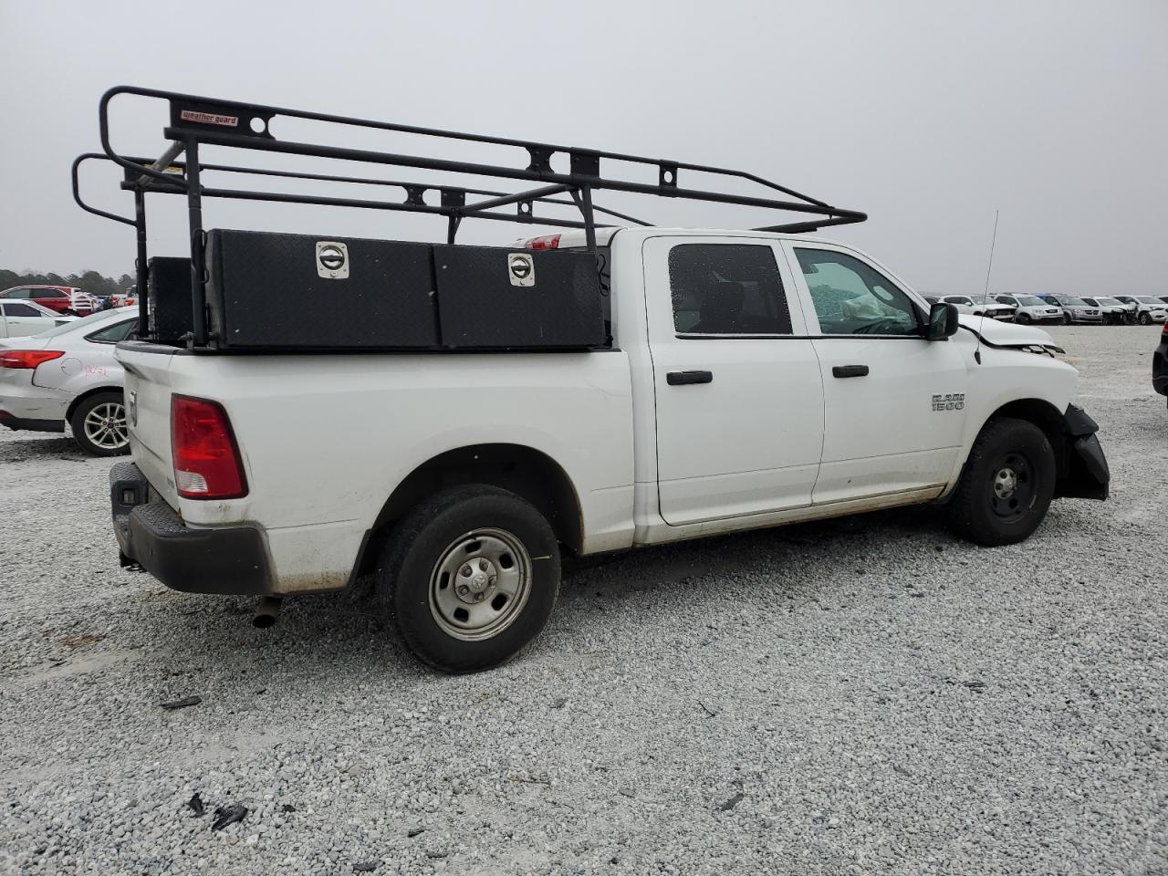 2018 RAM 1500 - Image 3