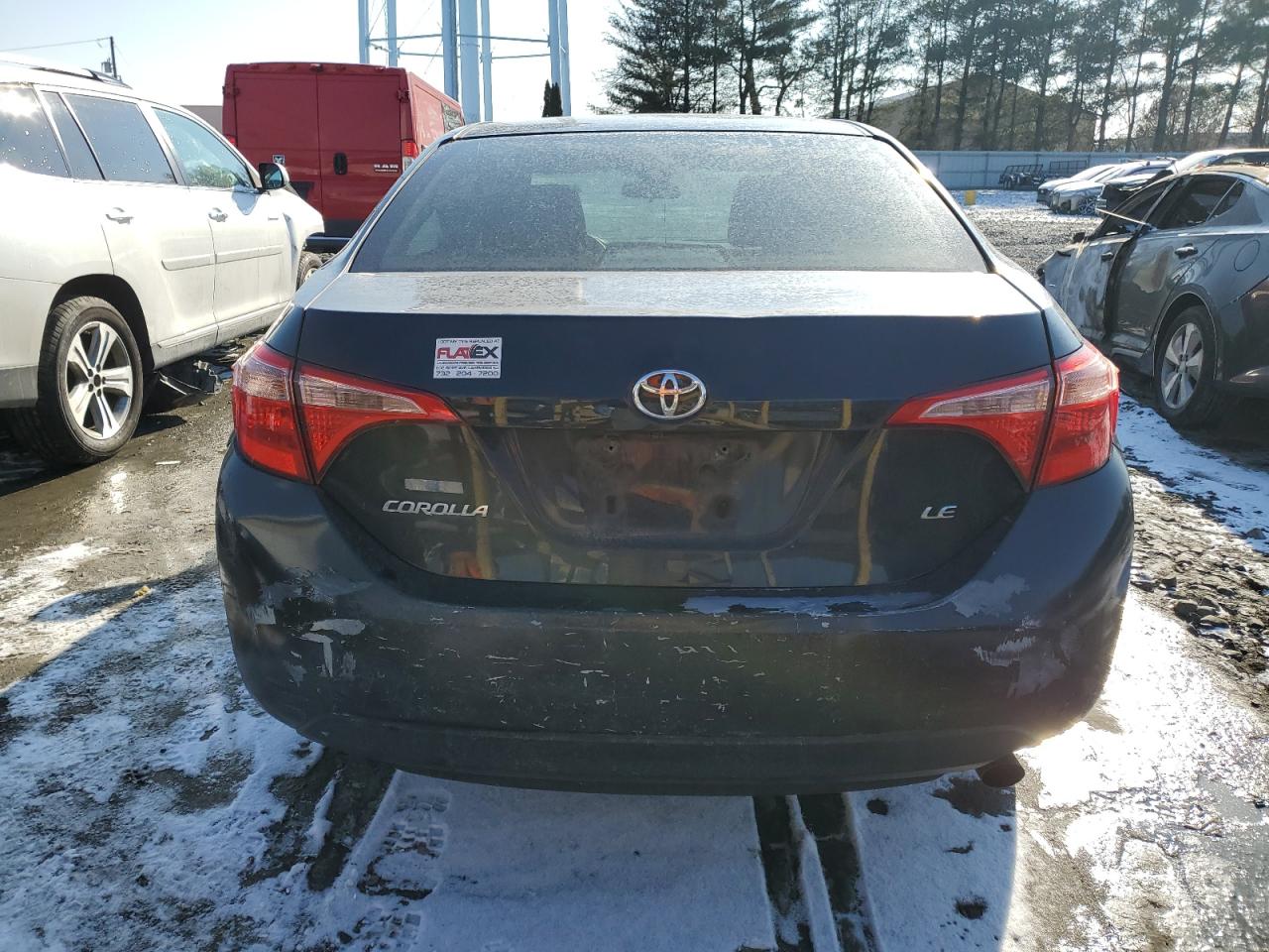 2017 Toyota Corolla - Image 6