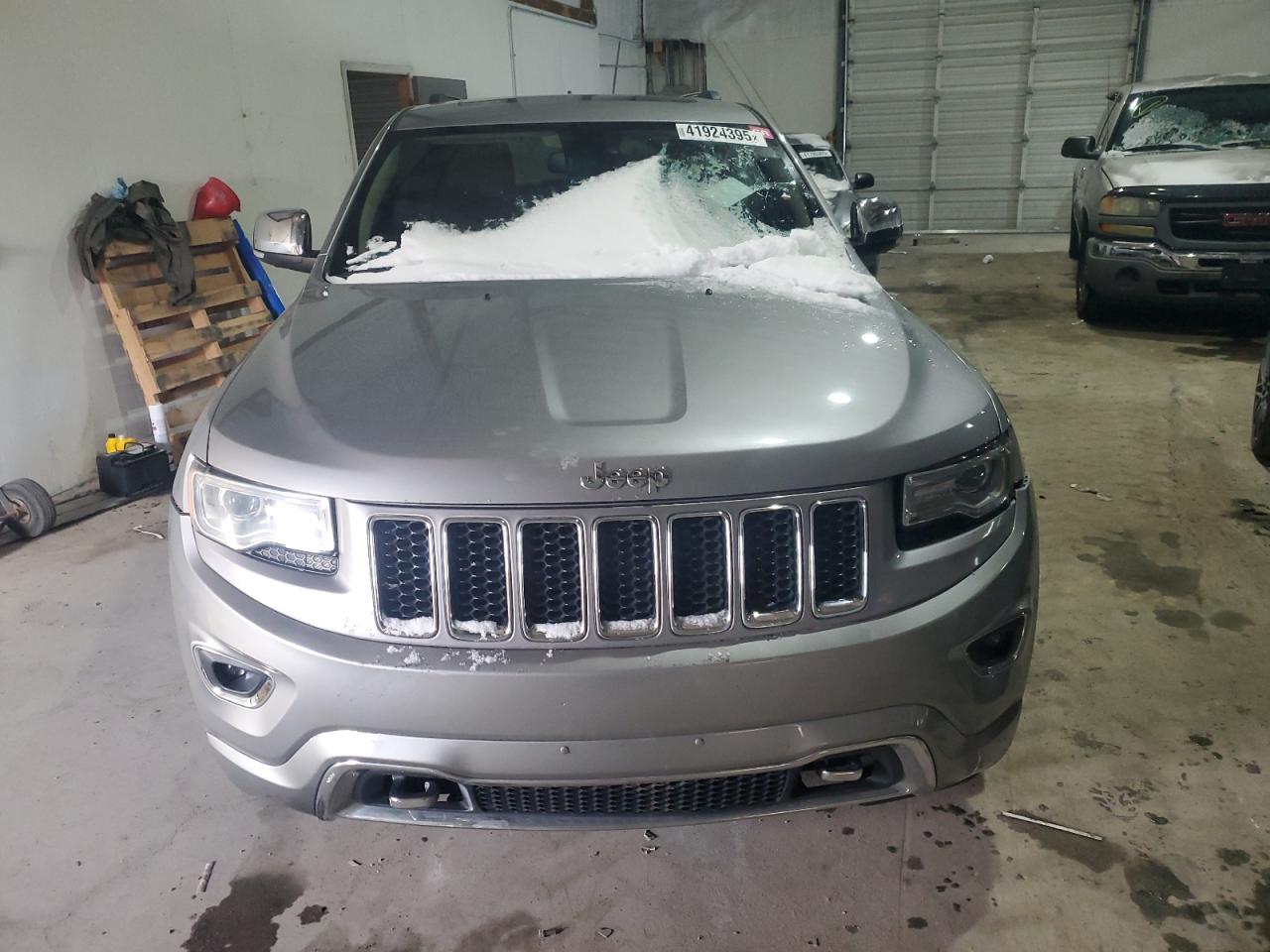 2015 Jeep Grand Cherokee - Image 5