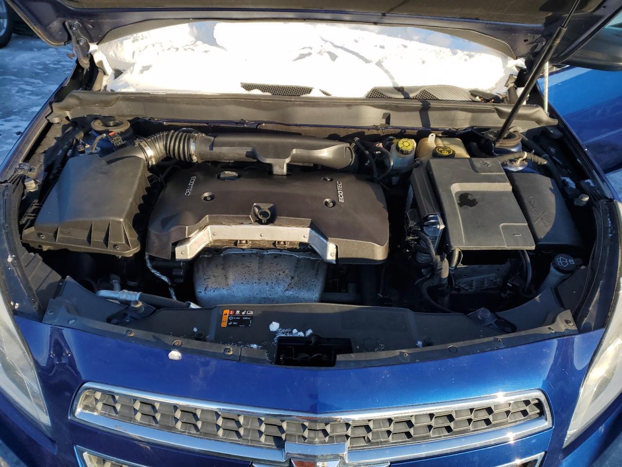 2013 Chevrolet Malibu - Image 11