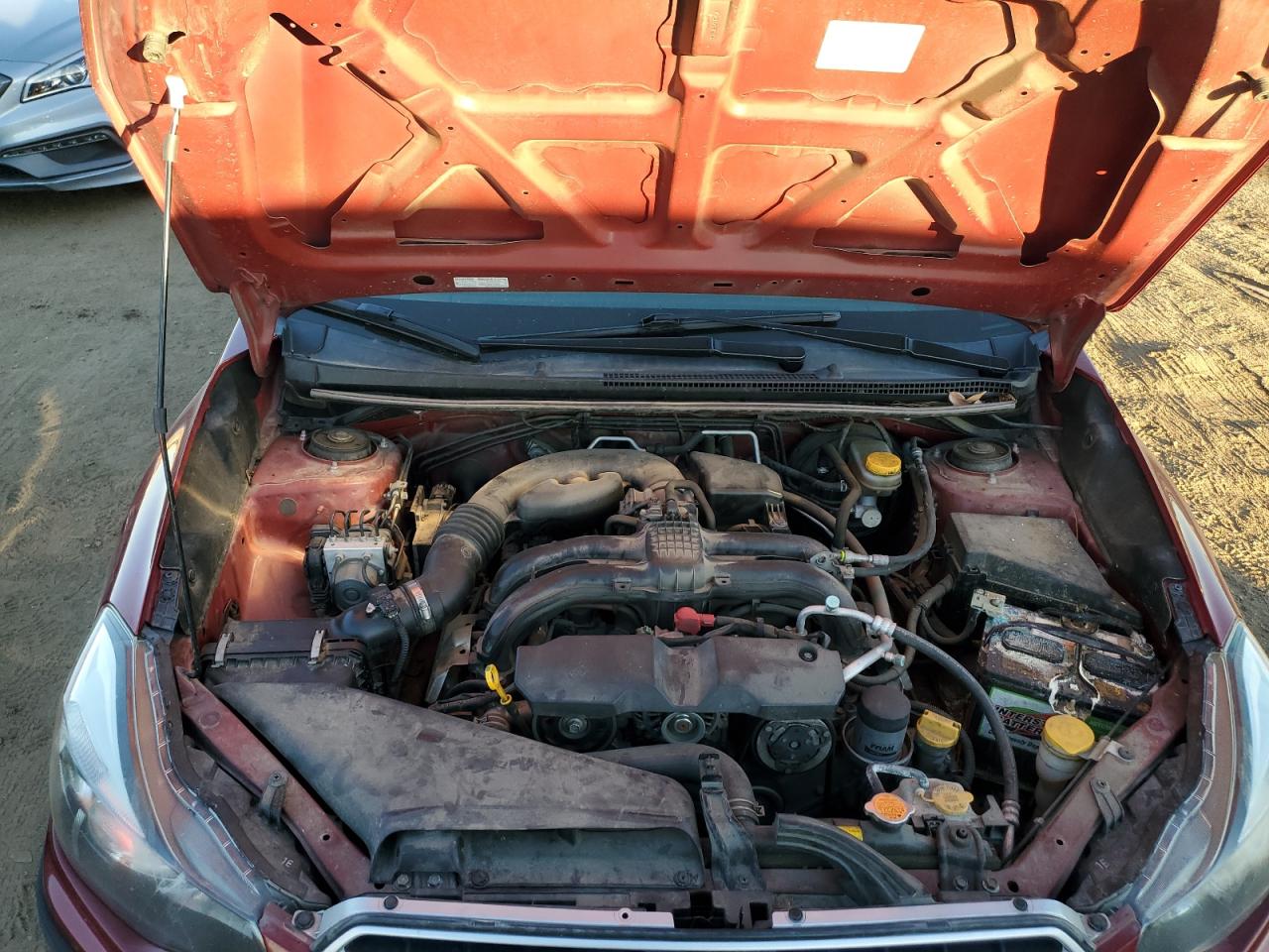 2013 Subaru Impreza - Image 11