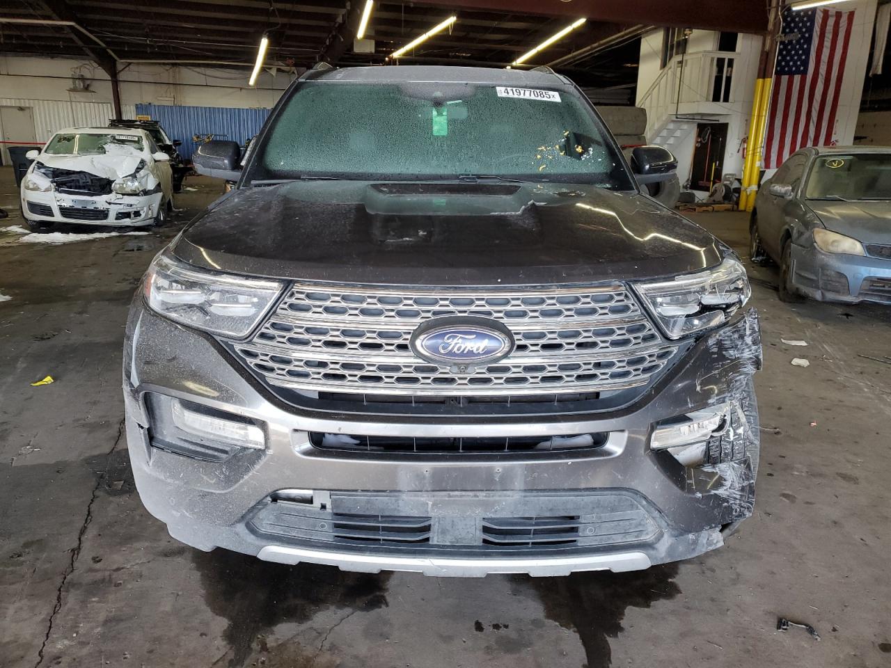 2020 Ford Explorer - Image 5