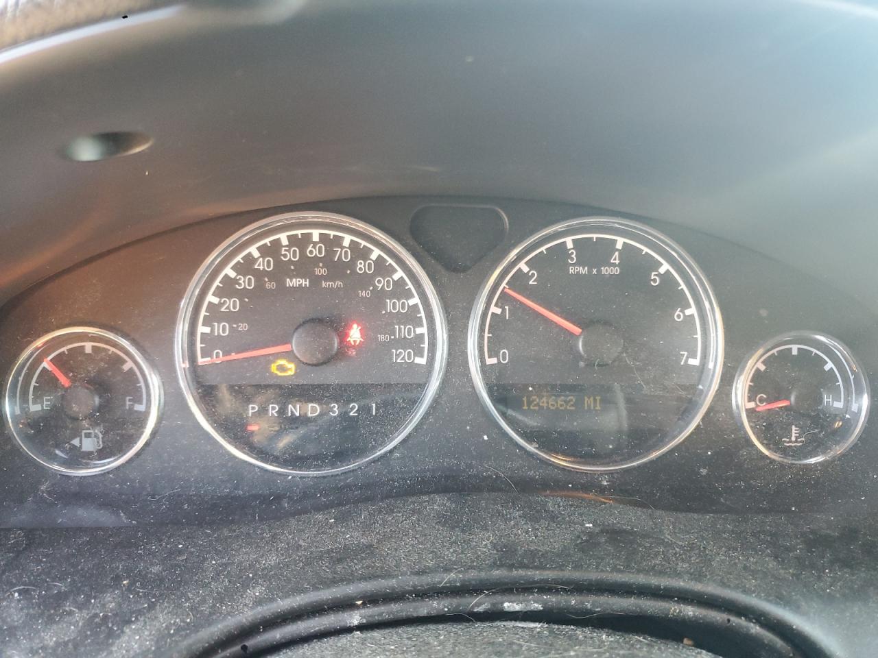 2005 Chevrolet Uplander - Image 9