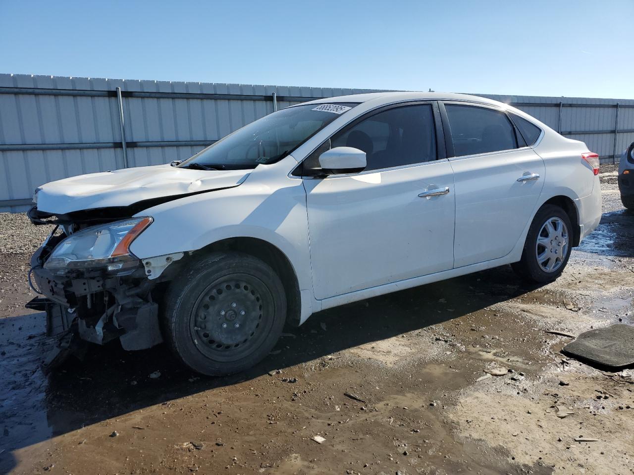2015 Nissan Sentra - Image 1