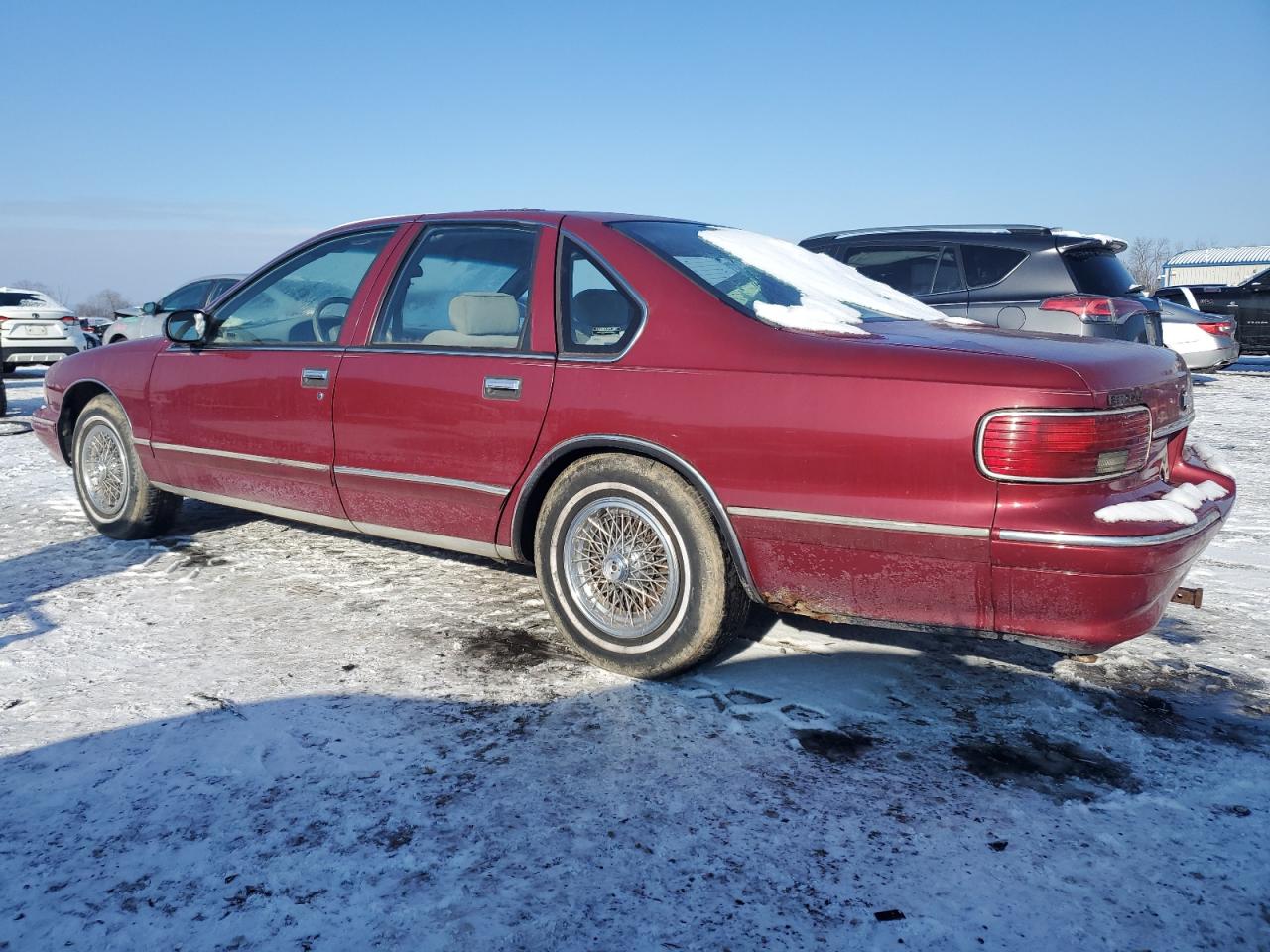 1996 Chevrolet Caprice - Image 2