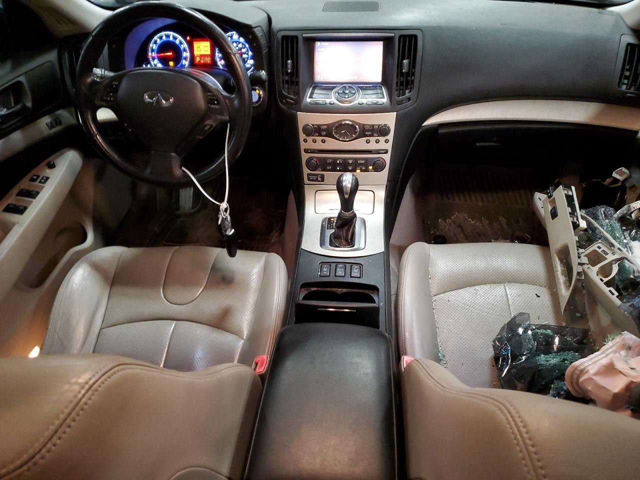 2008 Infiniti G35 VIN: JNKBV61F18M274164 Lot: 42756635