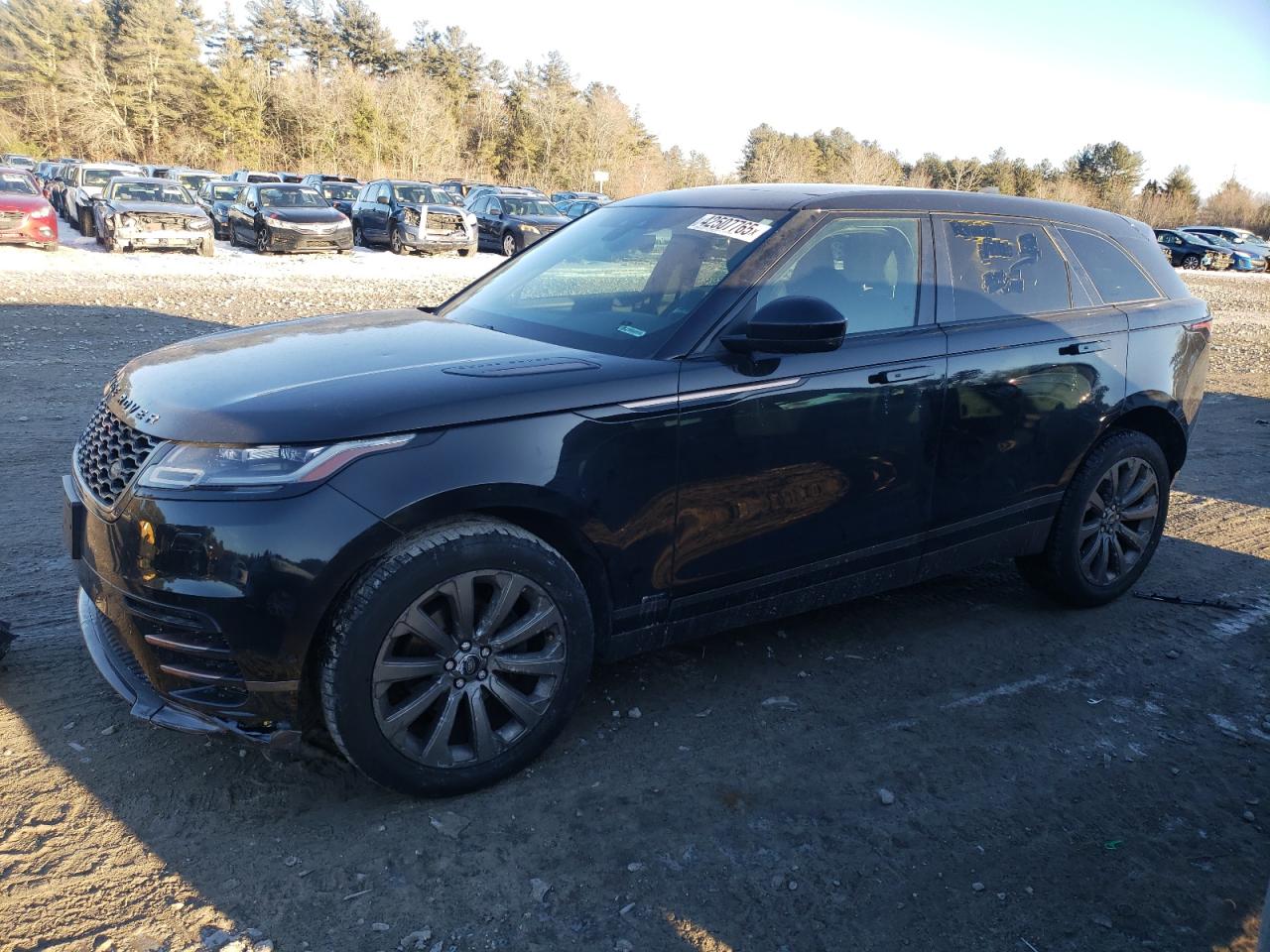 2018 Land Rover Range Rover - Image 1
