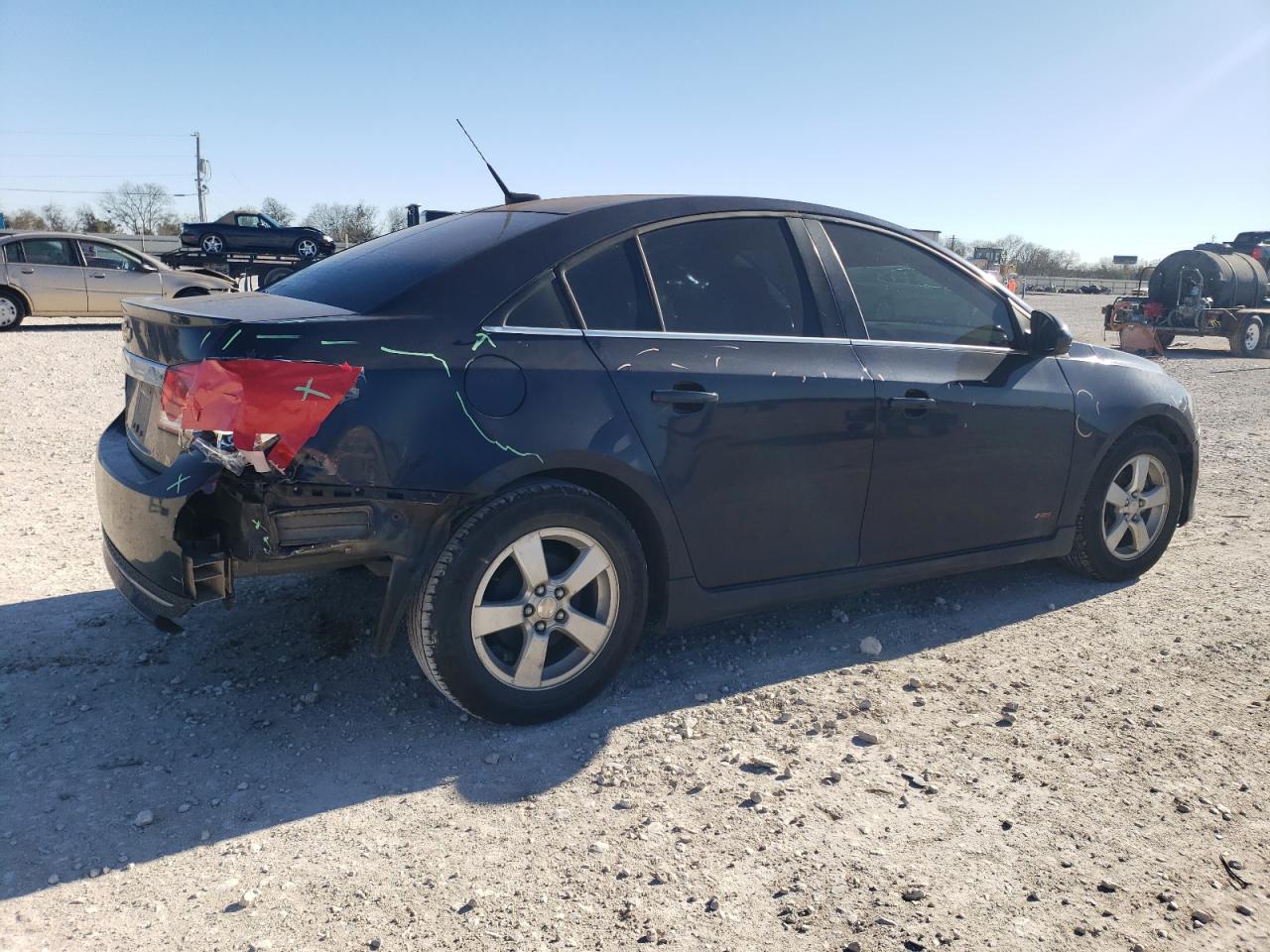 VIN 1G1PC5SB5E7442569 2014 CHEVROLET CRUZE no.3