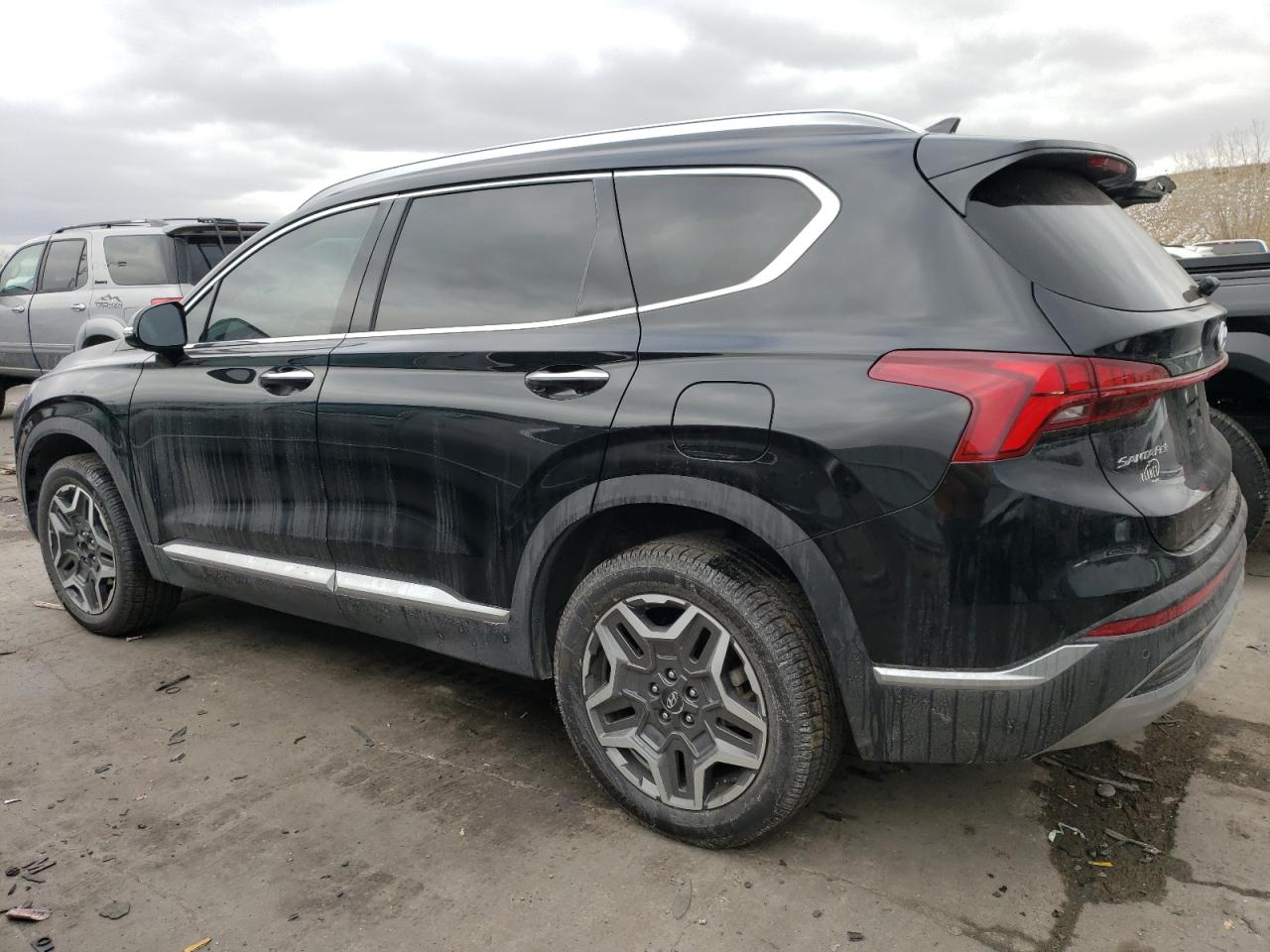 2021 Hyundai Santa Fe - Image 2