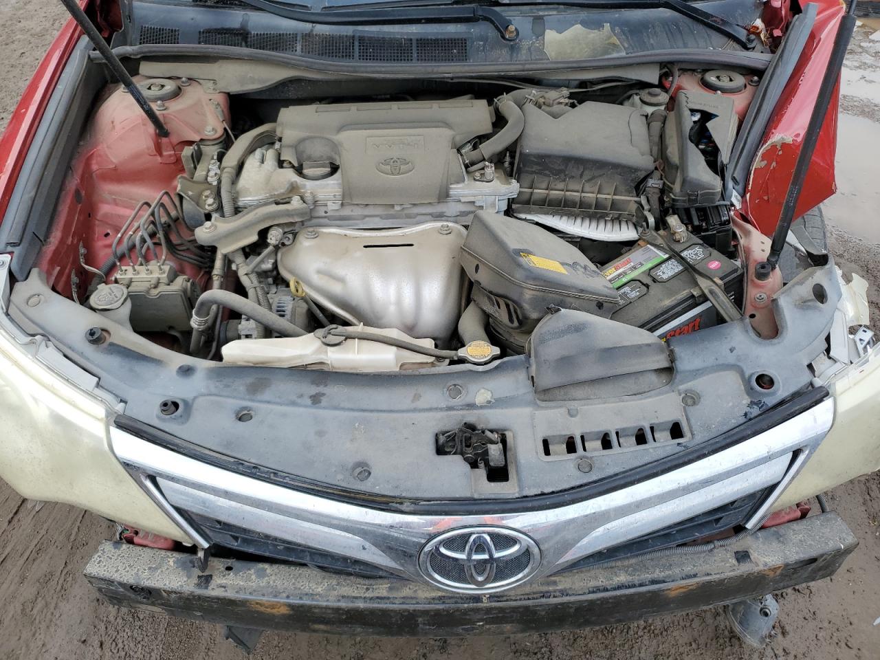 2014 Toyota Camry - Image 12