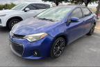 2014 Toyota Corolla L en Venta en San Antonio, TX - Minor Dent/Scratches